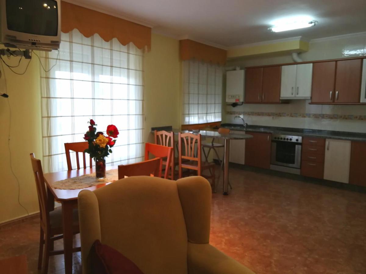 Апартаменты Apartamento Proximo A Playa Llas Фос Экстерьер фото