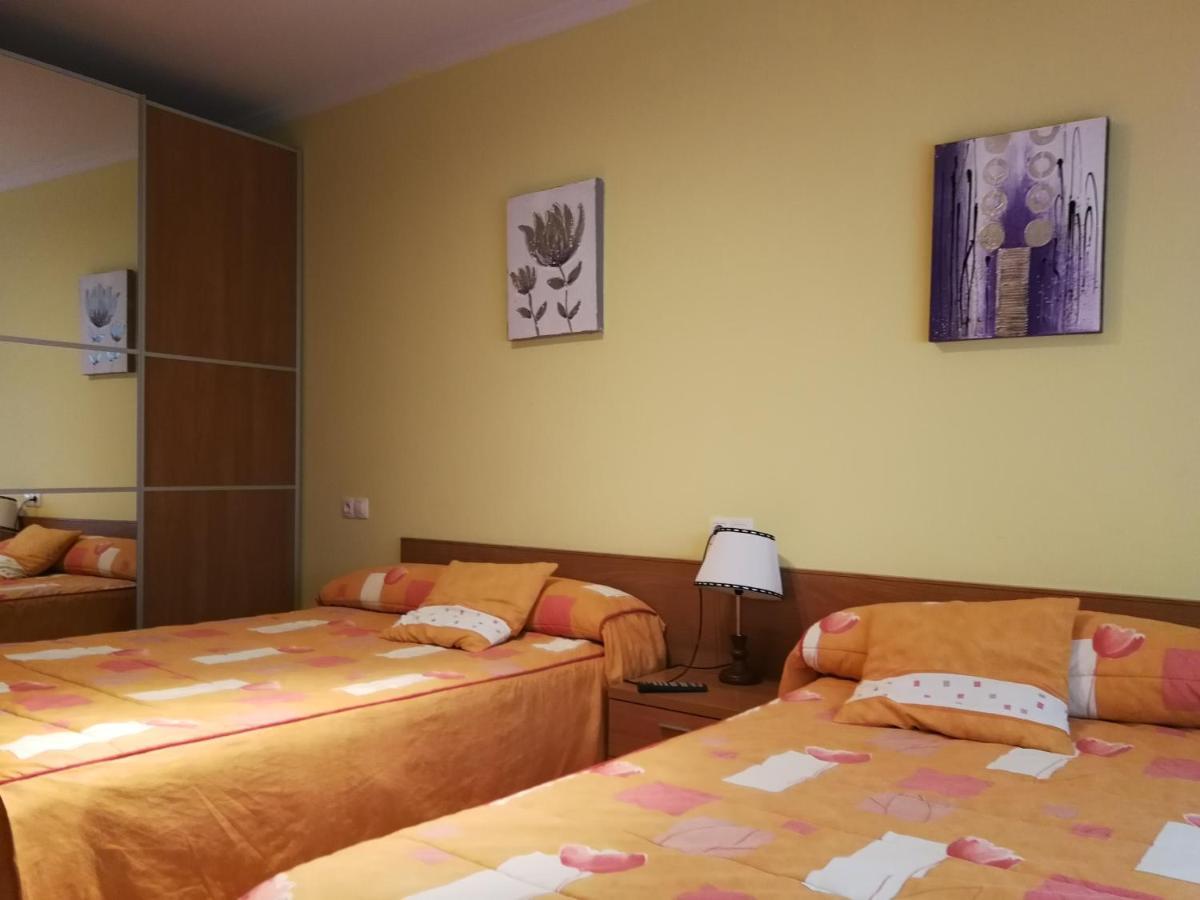 Апартаменты Apartamento Proximo A Playa Llas Фос Экстерьер фото