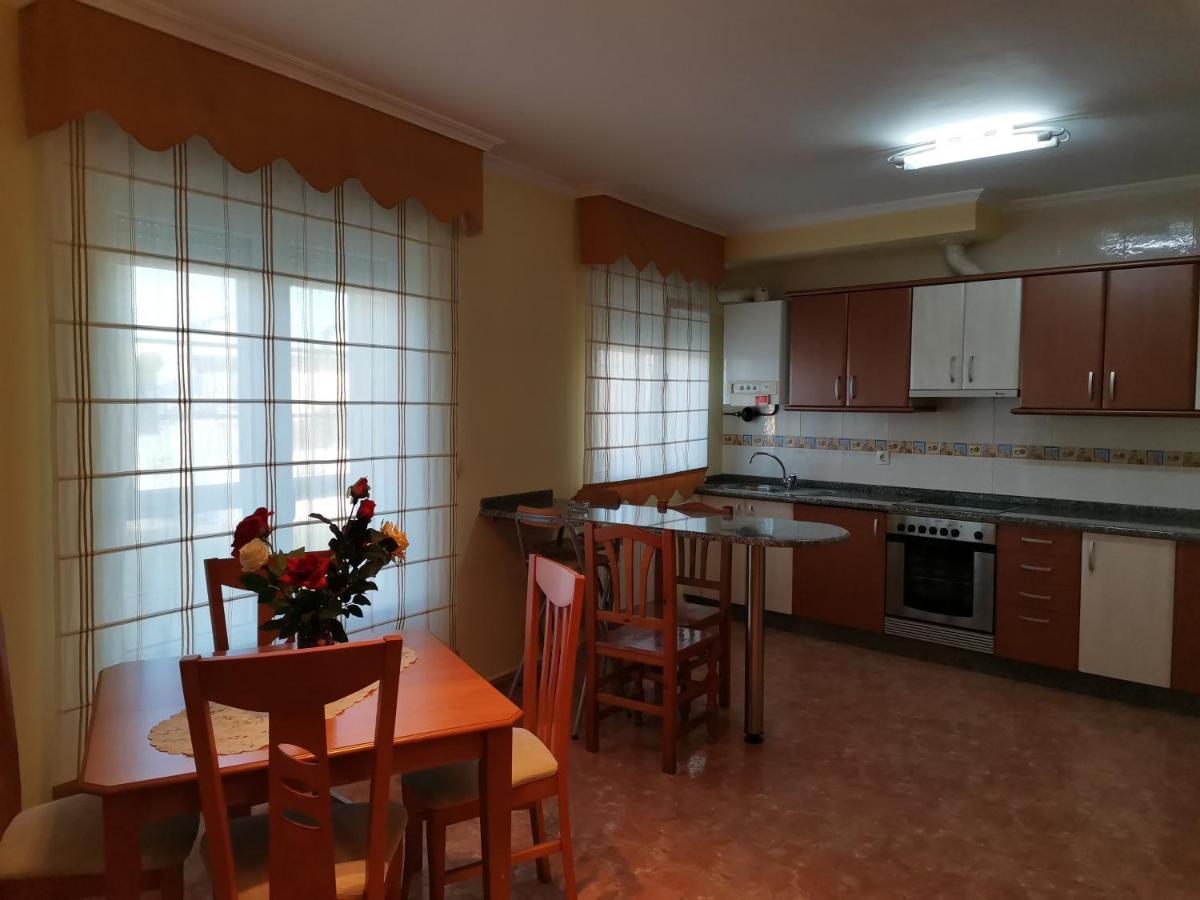 Апартаменты Apartamento Proximo A Playa Llas Фос Экстерьер фото