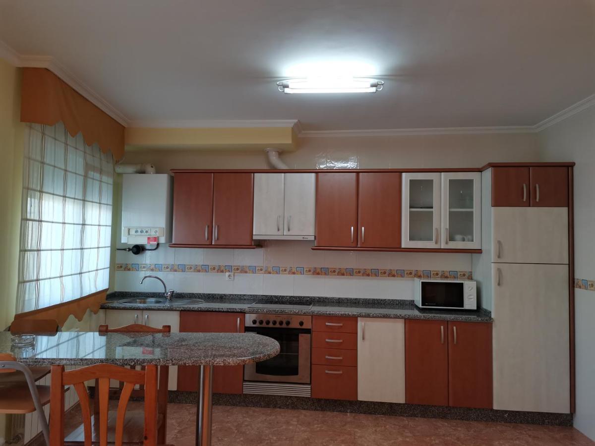 Апартаменты Apartamento Proximo A Playa Llas Фос Экстерьер фото